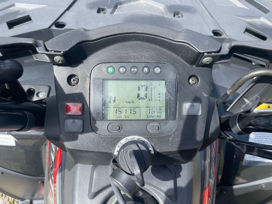 ATV Linhai 500 ProMax