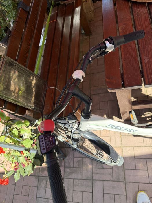 Bicicleta electrica Fischer