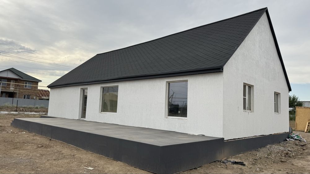 Продам Дом 120 м2, участок 8 соток