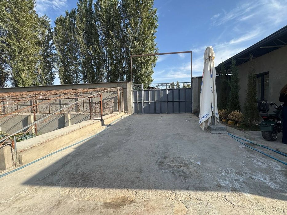 Ферма 55 соток 15 минутах от Ташкента