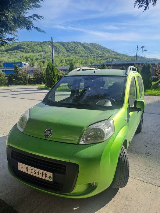 Fiorino Qubo 2008