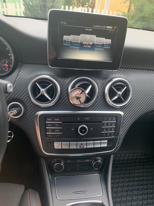 Mercedes A class 2017 hachback