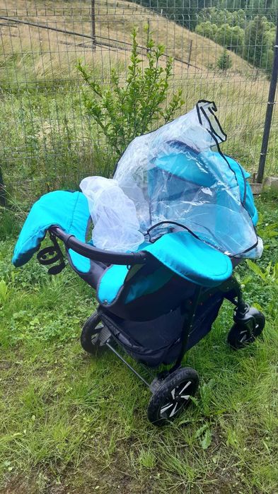 Carucior copii krausmann 3 in 1