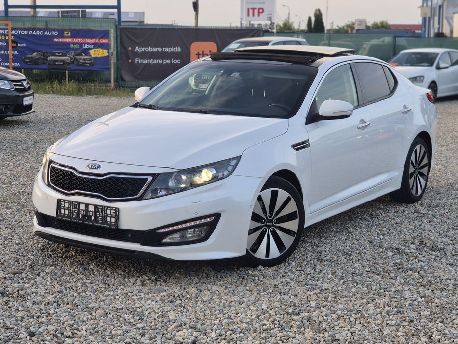 KIA Optima 2014