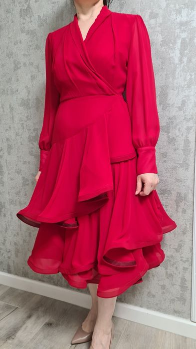 Платье производство турция