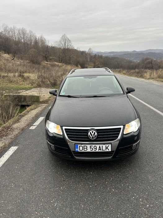 VOLKSWAGEN Passat 2009 — imagine 2