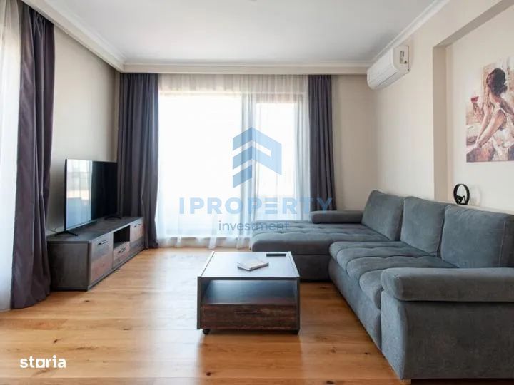 Baneasa | 2 Camere | Centrala Proprie | AC | Parcare | PetFriendly — fotografia 2