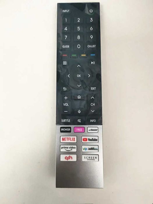 Telecomandă Toshiba CT-95040 Smart TV cu Funcție Vocală (Bluetooth) - Nouă