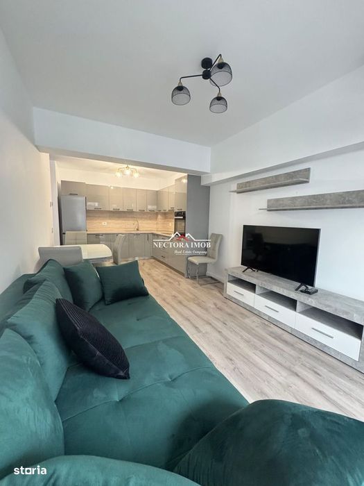NECTORA IMOB-Apartament 3 camere, 55 mp, Prima Arena, Mobilat/Utilat