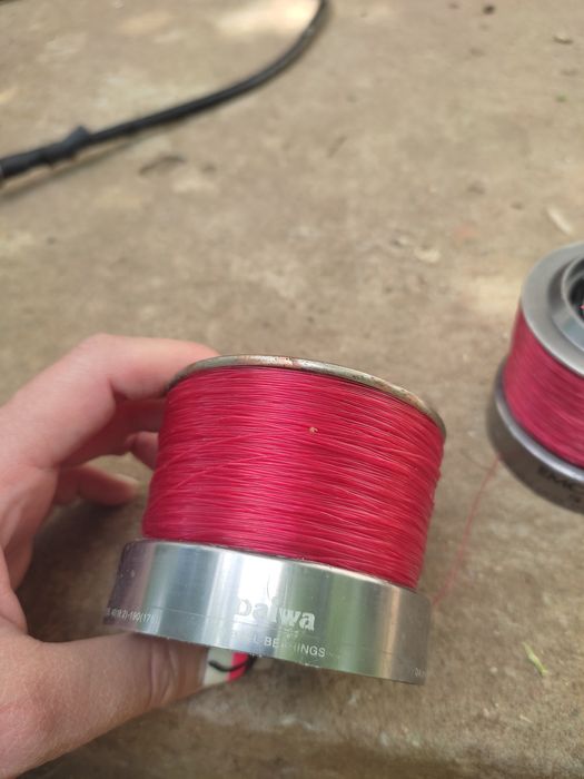 Барабани за макари Daiwa 5 500