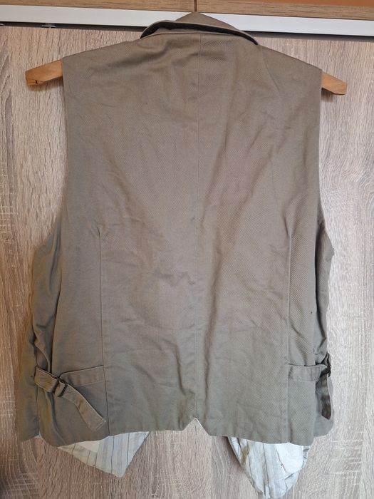 Мъжки елек,  памук и лен Scotch&Soda