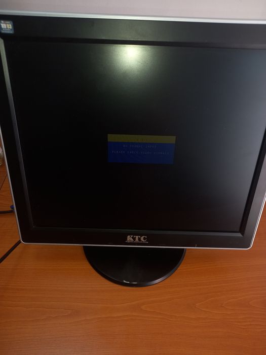 Монитор за компютър