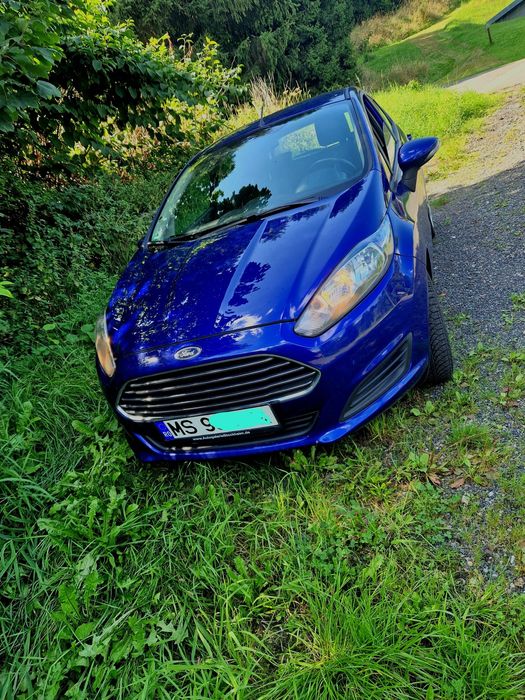 Ford fiesta  2015