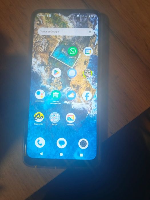 Продам Zte BLADE A35E 25тыс