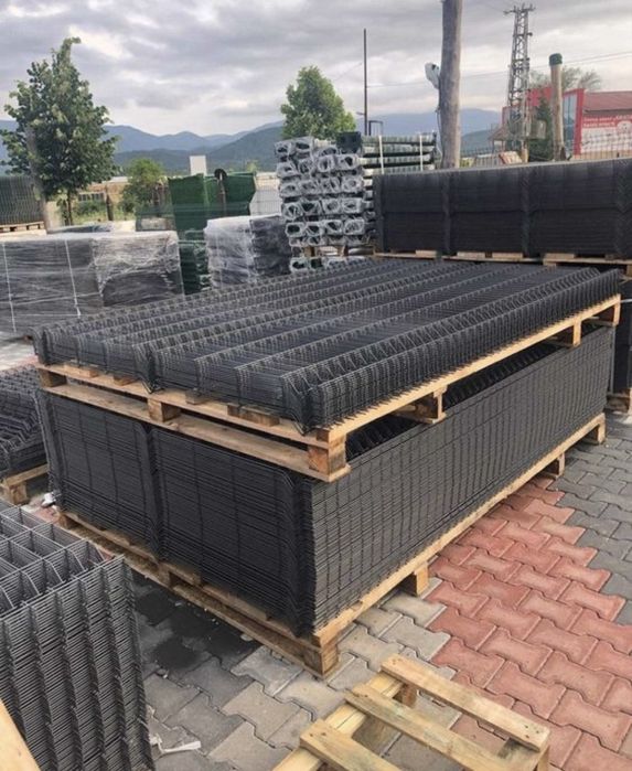 Промоция!Поцинковани оградни пана и портали с 50 год.гаранция!