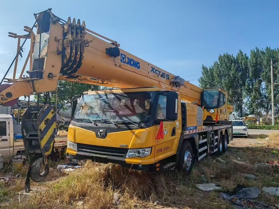 Продается автокран XCMG XCT25L5