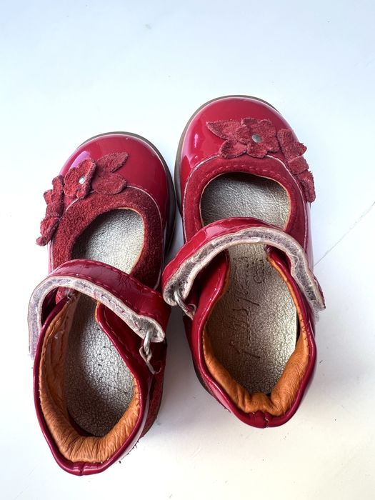 Pantofi Primigi din piele naturala, marime 21