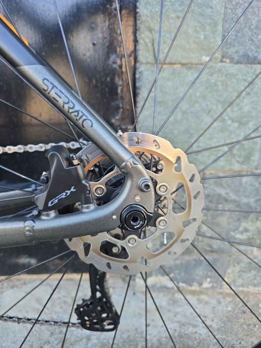 Drag sterrato 9.0 GRX 2x11 Shimano