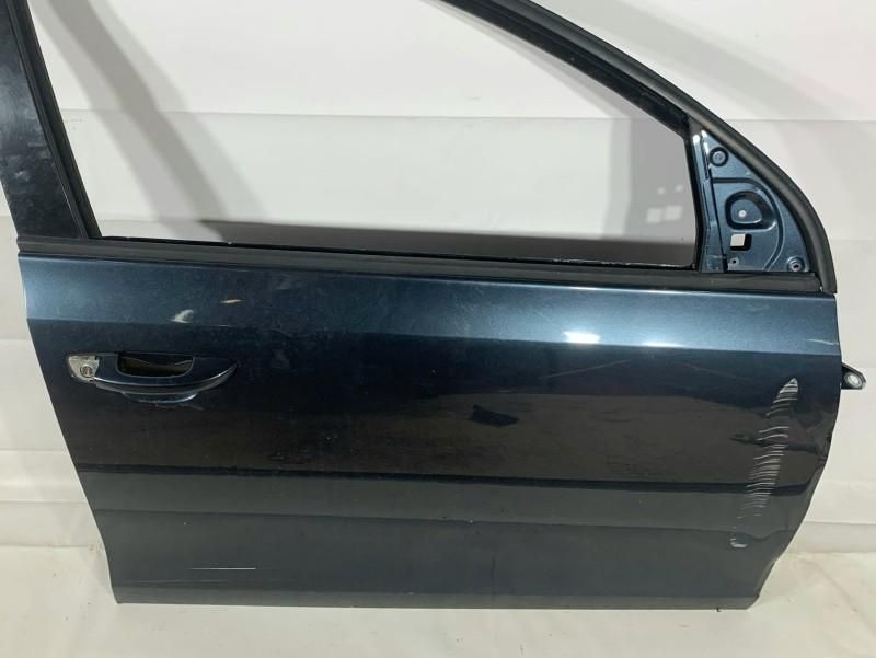 Portiera usa dreapta fata Volkswagen Golf 6 Hatchback culoare bluegrap