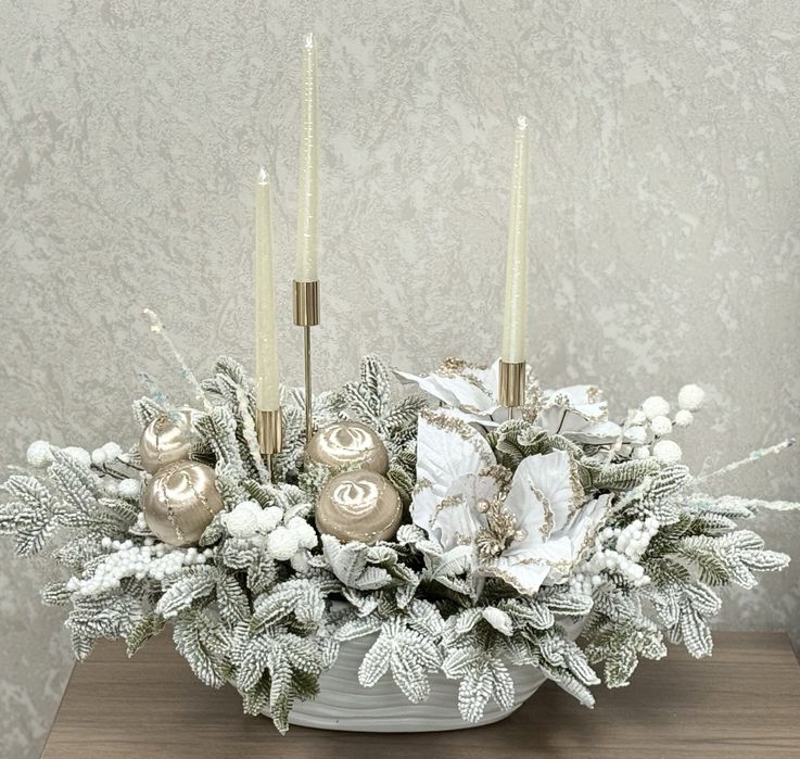 Новогодний декор