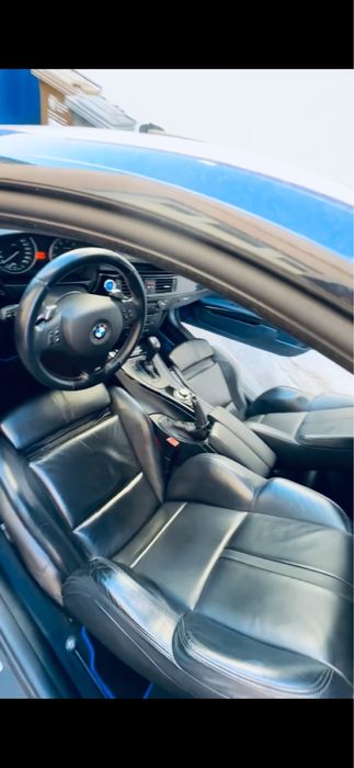 Bmw e92 335i motor defect