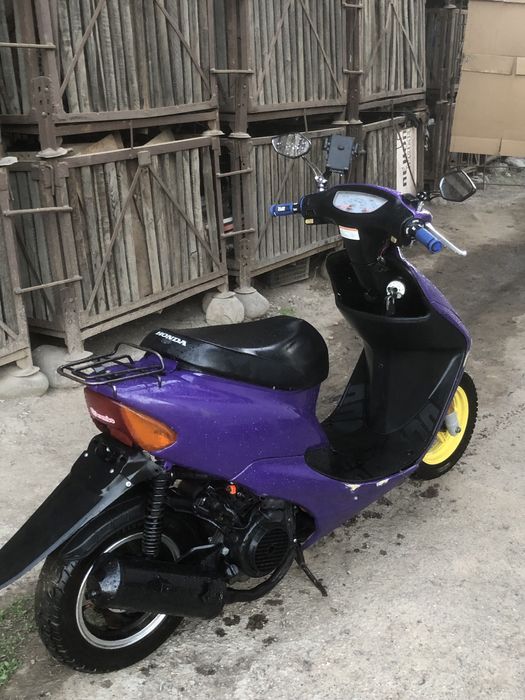 Хонда дио 35zx 150кубов