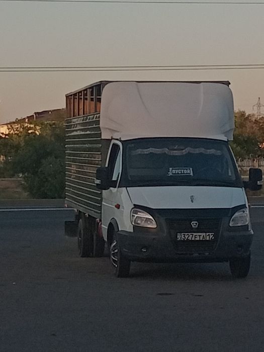 Газель перевозка 5.40 доставка 24/7