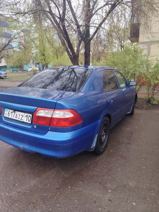 Продам Мазду Capella