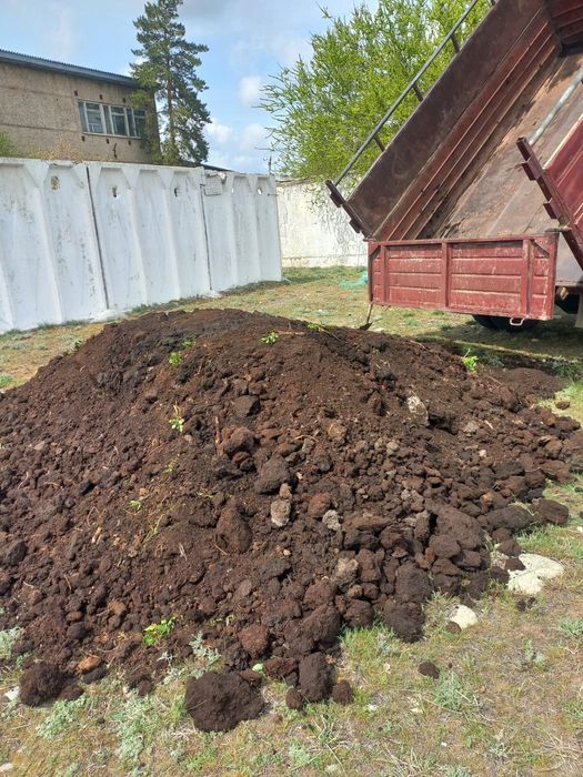 Продам навоз газ 53
