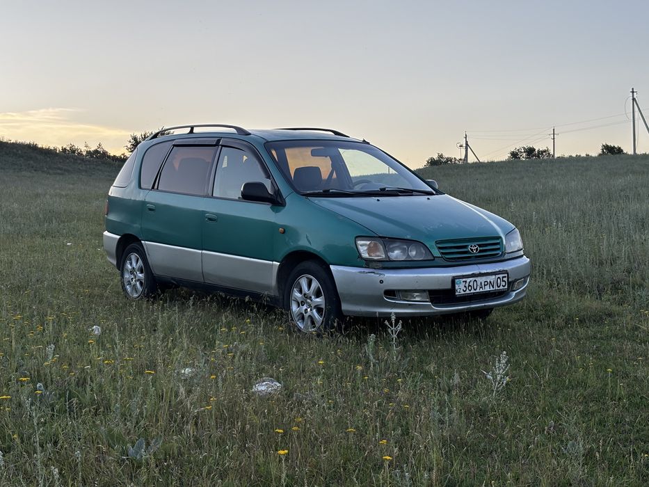 Toyota, Picnic 1997 г
