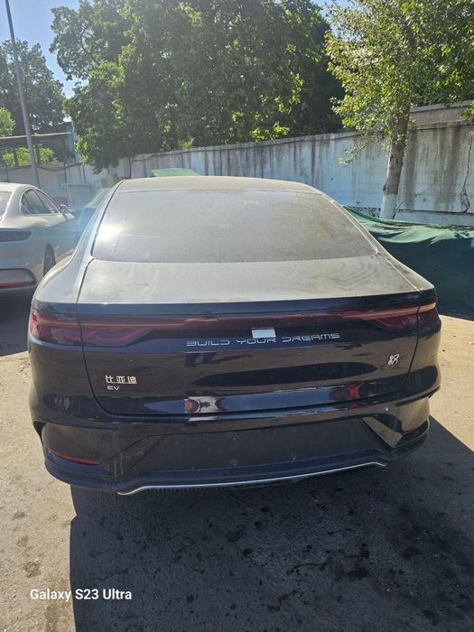 Byd Han qora 506 km  2024