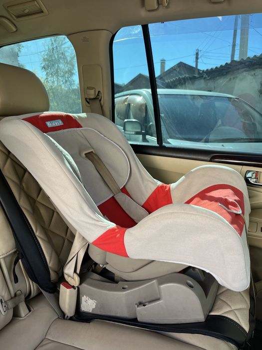 Продам детское автокресло