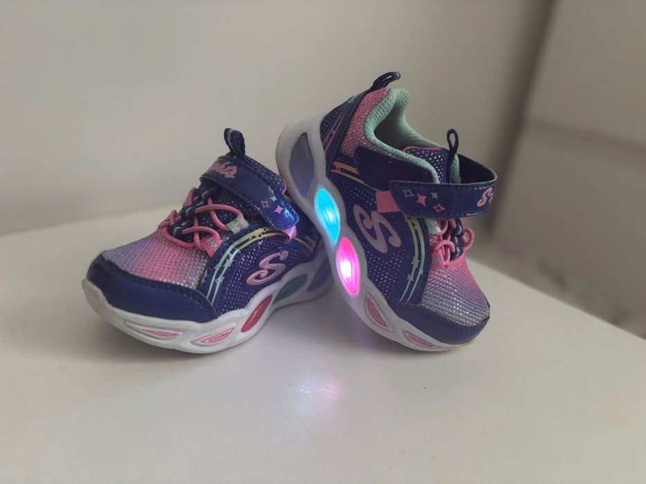 Детски маратонки - Adidas и Skechers