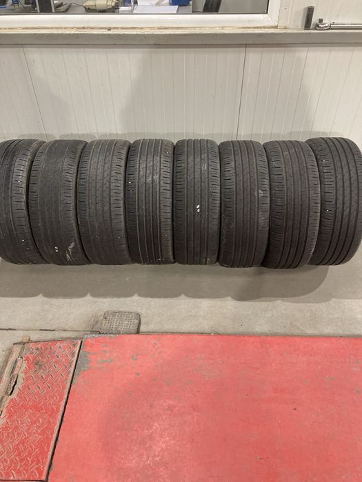 205/45/17 Continental Лятни Гуми последни 4бр