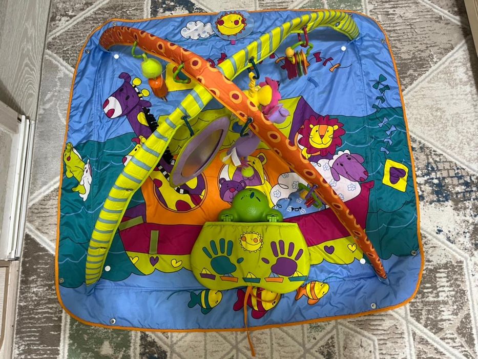 Развивающий коврик для детей