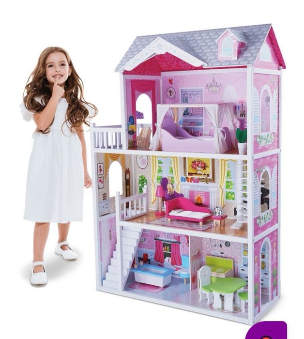 Детска къща за кукли