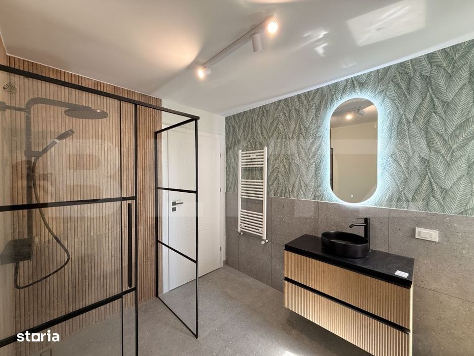 Apartament premium 3C in vila, pe doua niveluri, 131 mp, Ultracentral
