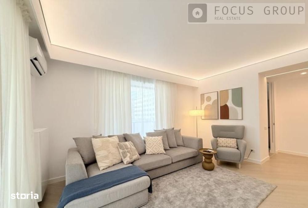 Apartament 3 camere Cortina North | Pipera