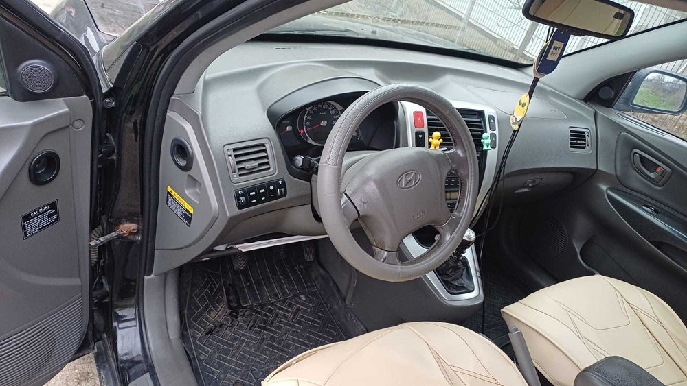 HYUNDAI Tucson 2008 — imagine 3