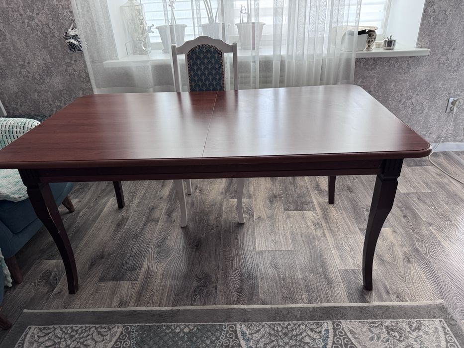 Продам стол со стульями