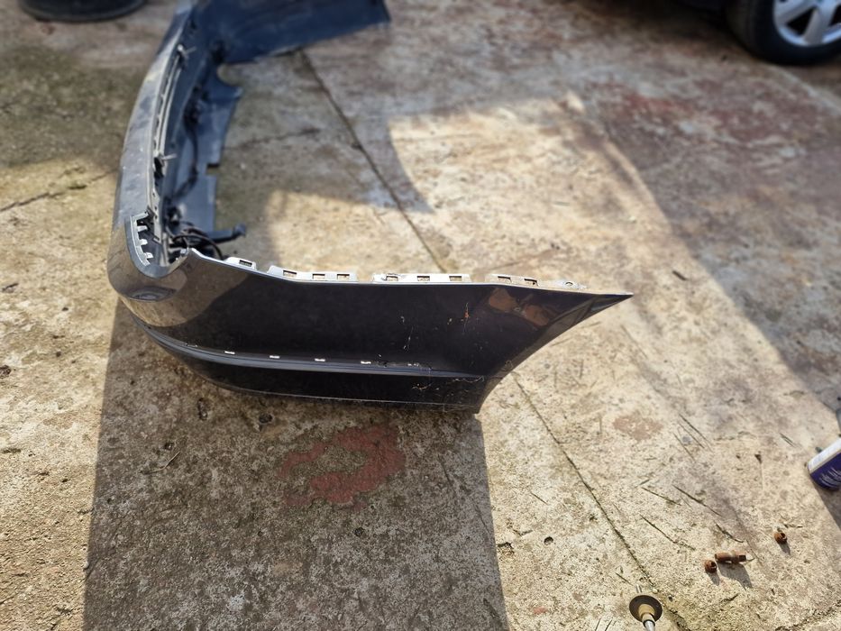 Bara spate C class w204 break