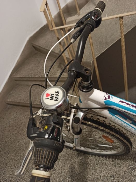 Детски велосипед Cross SPEEDSTER Alloy 26″