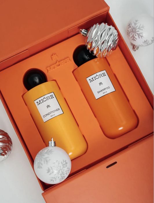 Miore шампунь и кондиционер