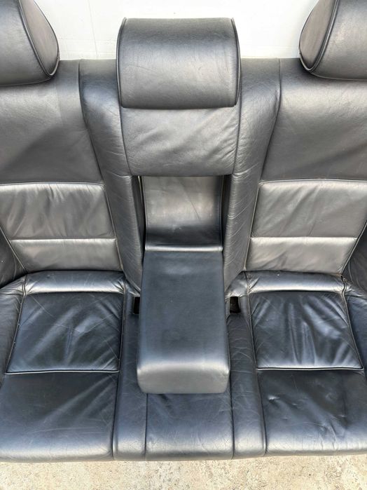 Interior Piele BMW E39 (Scaune Electrice + Incalzite)