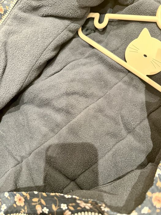 Ватиран зимен гащеризон 86 размер