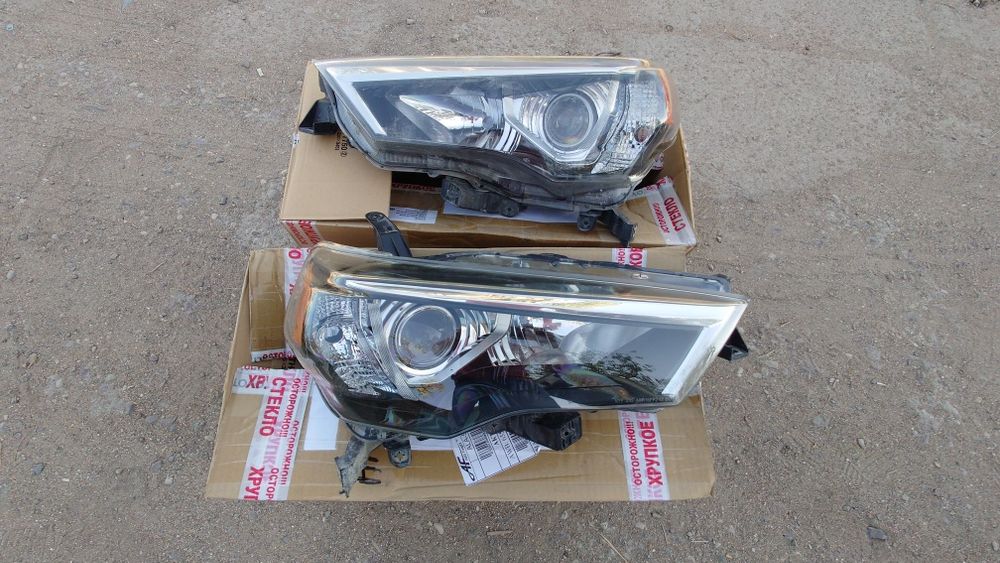 Фары Toyota 4Runner