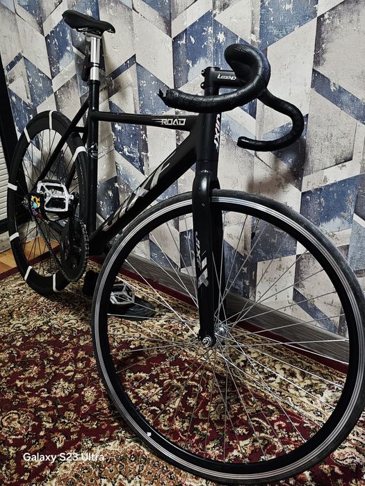 Jixf at-6 кастомный