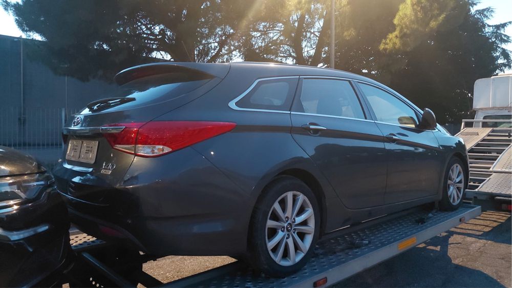 Cutie viteze automata  Hyundai  i40  1.7 CRDI 2015