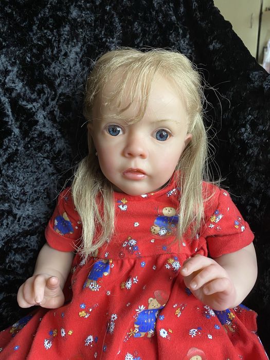 Reborn doll,hand made