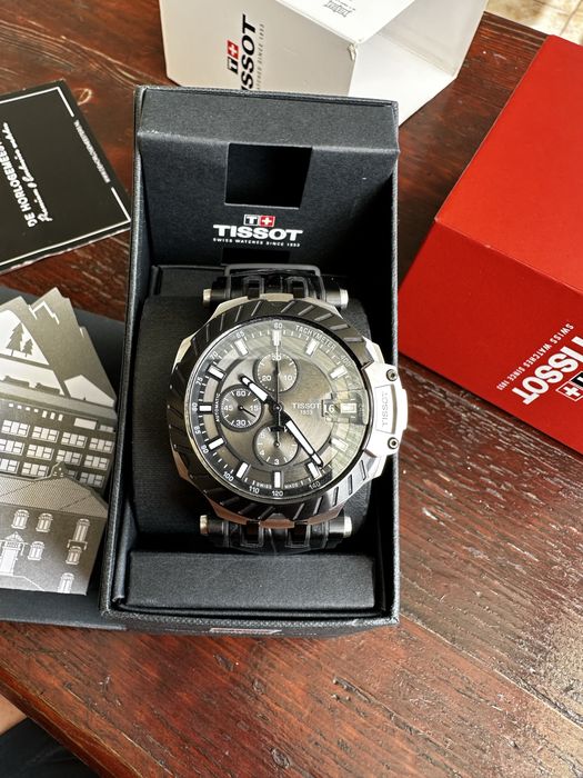 Tissot T-race Chronograph Automatic